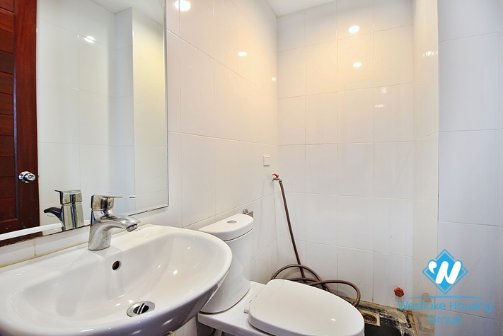 High-end and lake view 2 bedroms apartment for rent in Quang Khanh, Tay Ho